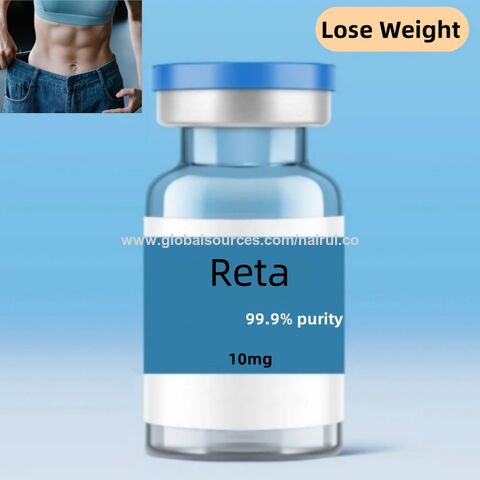 Reta Label Bulk Buy China Wholesale Bodybuilding Cosmetic Peptides Reta Customized ...