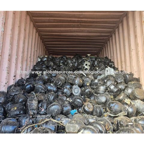 Bulk Supply Fridge Compressor Scrap / Ac Compressor Scrap - Thailand ...