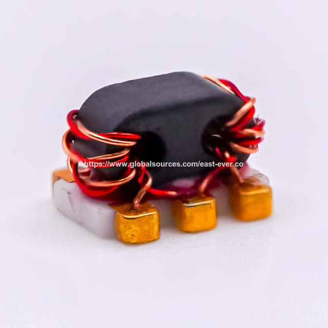 MRFXF5R17 Reemplazo 75ohm 1:1 Transformador de línea de transmisión 5-700MHz Balun RF, para amplificador CATV, QPL1820 EVB-02