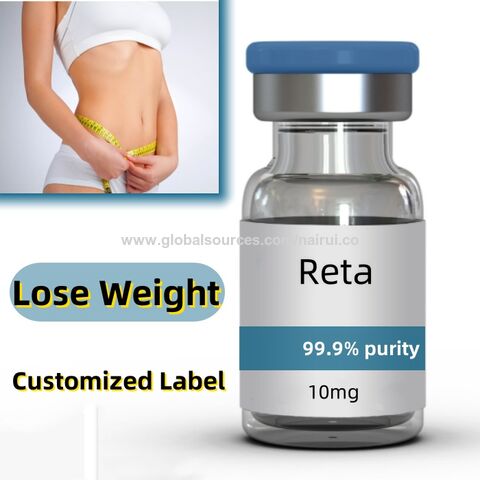 Reta Injectables Bulk Buy China Wholesale Lose Weight Injection Cosmetic Peptide Reta ...