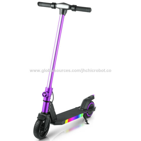 Hochwertiger 6,5-Zoll-Kinderroller zum Großhandel, zusammenklappbarer Elektroroller für Kinder