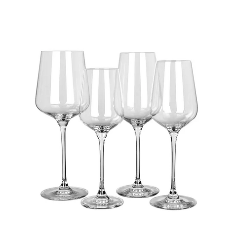 Fabricants de Verrerie de Haute Qualité, Ensemble de Verres à Vin Rouge en Cristal Sans Plomb Colorés de 350ml 450ml 550ml 650ml Personnalisés for sale at factory direct price