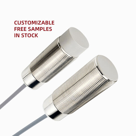 Kapazitiver Näherungssensor M30 NPN PNP NO NC, IP67-Schutzart, bündig/nicht bündig, für industrielle Automatisierung im Großhandel for sale at factory direct price