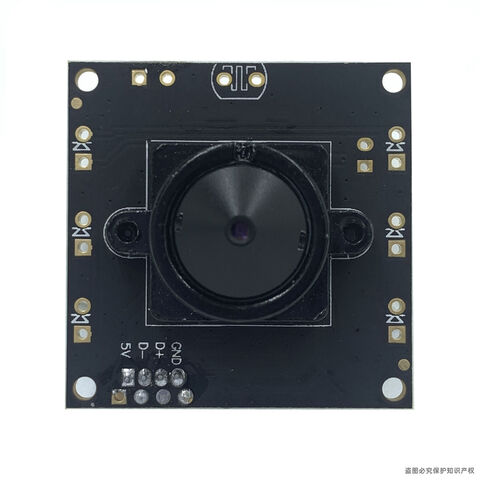 Factory Price Fixed Focal 1/4" Cmos 1.0mp 1280*720 30fps 32*32mm Color ...