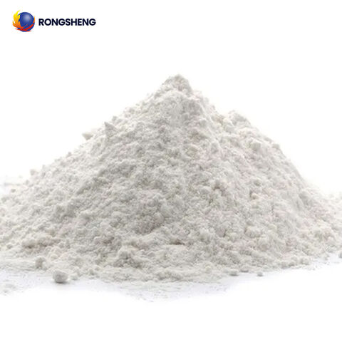 Farine de Silicate de Zirconium de Haute Pureté pour Glaçures Céramiques, Sable de Zircon 99,7% avec Distribution Granulométrique Contrôlée