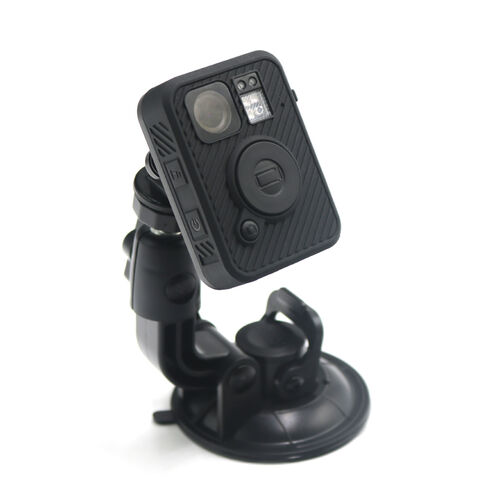 Compact Police Body Camera With 1512p Hd, 128gb Storage, Remote Wifi ...