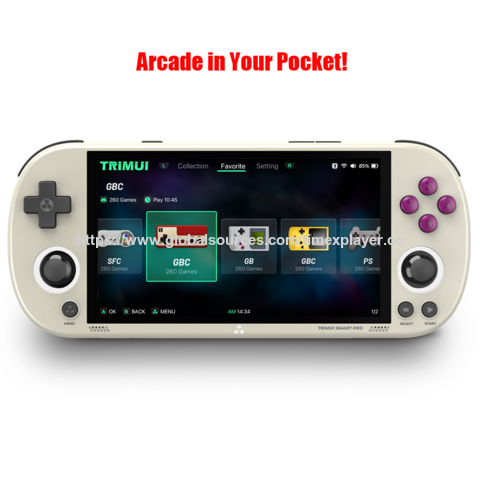 Wholesale Retro Pixel Style Game Console For Creative Gift Ideas ...