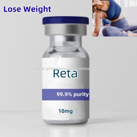 Factory Direct High Quality China Wholesale 99.9% Purity Slimming ...