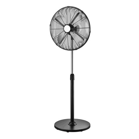 Heißer Verkauf 16 Zoll 50W Höhenverstellbarer Metall Standventilator