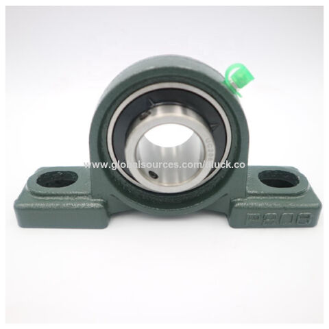 ULK ucp211 pillow block bearing with shaft stainless steel pillow block bearings for sale at factory direct price