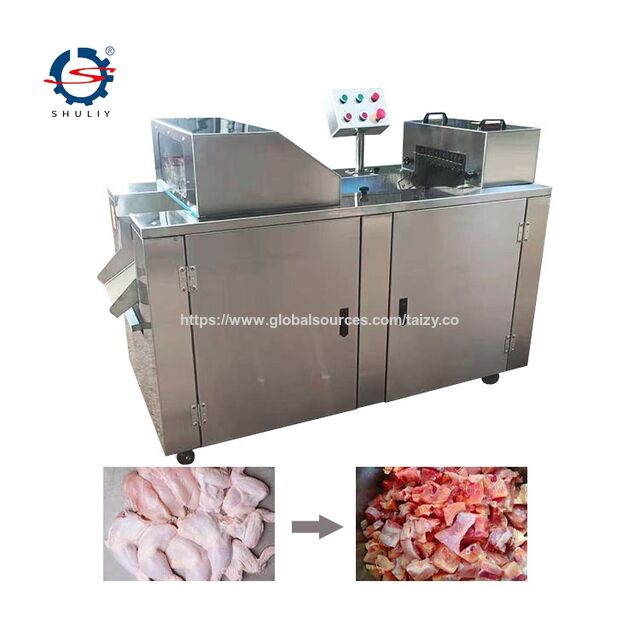 Chicken Cutting Machine Chicken Breast Cutting Machine Whole Chicken ...