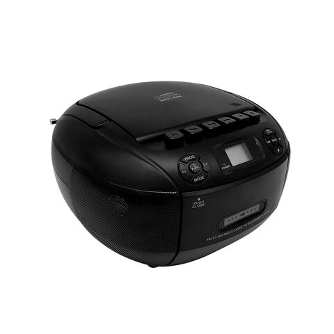 مشغلات أقراص مدمجة شخصية متعددة الوظائف OEM راديو FM AM راديو لكاسيت مشغل MP3