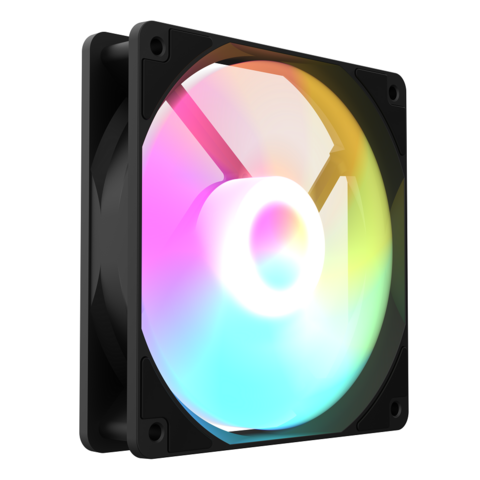 Ruix S2 High Efficiency Pc Fan 120mm Computer Ventilator With ...