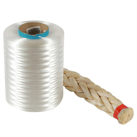 100% Polyethylen Garn UHMWPE Faser (1200D, 1000D, 800D, 400D usw.) - Top-Lieferant for sale at factory direct price