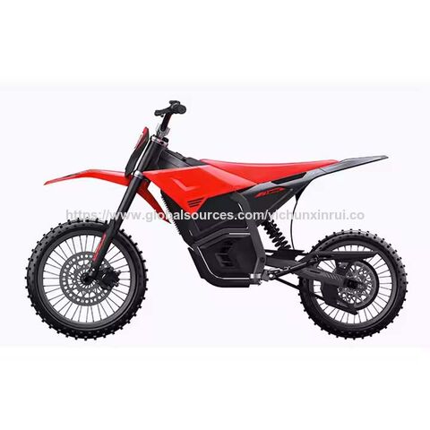 Wholesale 72v 4000w Off Road Dirt Bike Electric Motorcycle Youth
