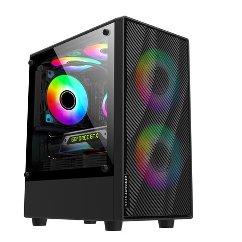 Factory Price Magnetic Dust Filter Pc Cabinet Usb 3.1 Gaming Pc Casing ...