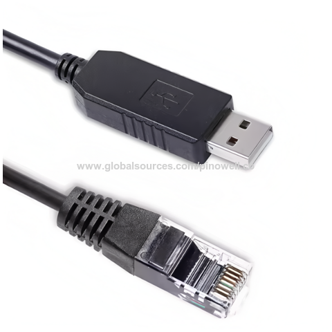 Deye/sunsynk/sol-ark Inverters Rs485 Communication Cable Usb Rs485 To ...
