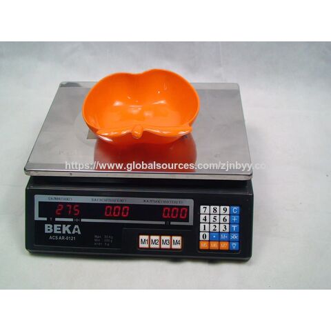ميزان خضراوات للسوبر ماركت 30 كجم 40 كجم ميزان أسعار for sale at factory direct price