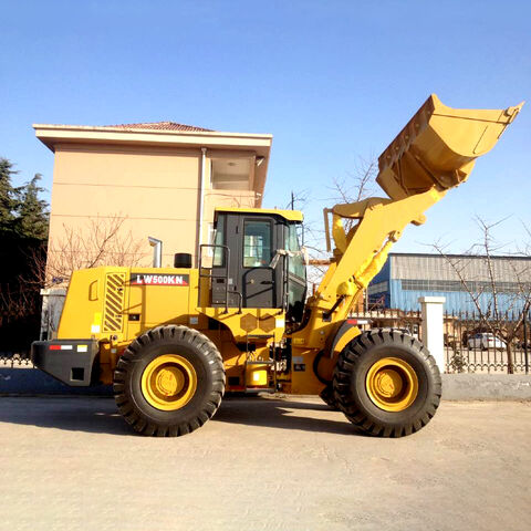 Buy China Wholesale High - Performance 4000kg Rated Load 2.4m³ Bucket ...