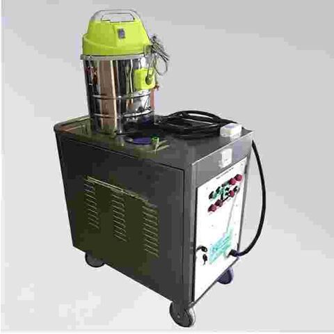 منظف بالبخار للتنظيف الجاف والرطب، ماكينة غسيل سيارات بالبخار for sale at factory direct price