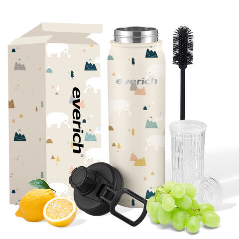 2025 Everich Odm 18oz/25oz Double Wall Vacuum Stainless Steel Insulated ...