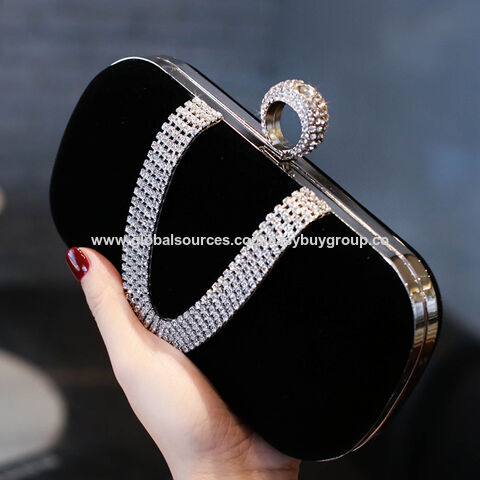 Evening bags Clutch PU Leather Elegant Versatile Evening bags for sale at factory direct price