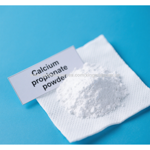 High - Purity Food Grade Calcium Propionate Powder | Effective ...