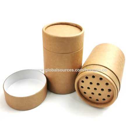 Bulk Buy China Wholesale Food Grade Custom Eco Friendly Round Paper ...