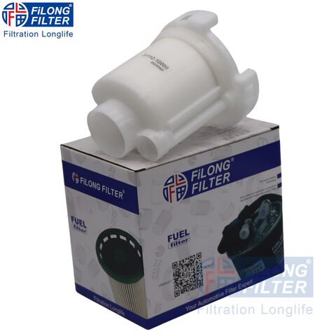 China Factory Manufactured Price Fuel Filter New FF-50016,31112-1G000