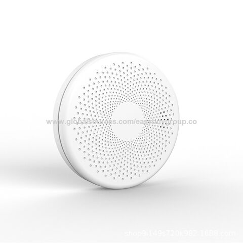 WLAN Rauchmelder/Alarme mit LED-Anzeige und Summer - Rauchwarnmeldesysteme für B2B