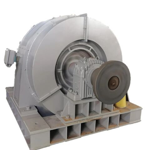 Big Size Three Phase Ac Electric Motor For Mining Machine - Expore