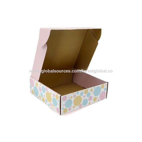 Bulk Buy China Wholesale Wholesale Custom Printed Unique Corrugated ...