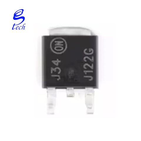 رقاقة IC متحكم دقيق MJD127T4G عالية الجودة، مكون إلكتروني، دارة متكاملة MJD127T4G TO-252 متوفرة في المخزون