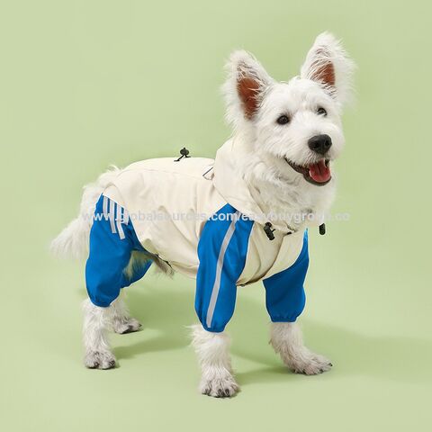 Imperméables pour chiens Imperméables Coupe-vent for sale at factory direct price