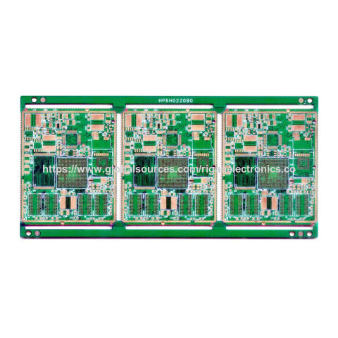 Fabricação e Montagem de PCB Multicamadas FR-4 para Módulo de Telecomunicações