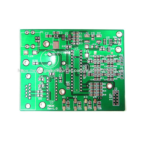 Serviços de Prototipagem e Fabricação de PCB FR4 da Shenzhen China PCB Factory