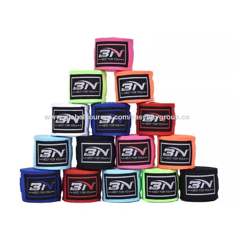 Boxing Hand Wraps Custom Logo Durable Boxing Hand Wraps Stretch