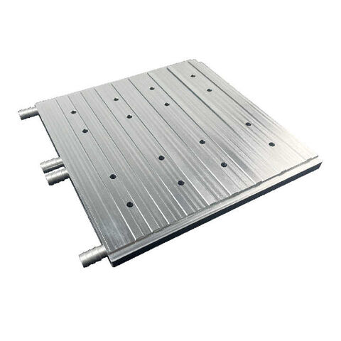 Buy China Wholesale Anodizing Electric Cold Plate Aluminum Copper Tube ...