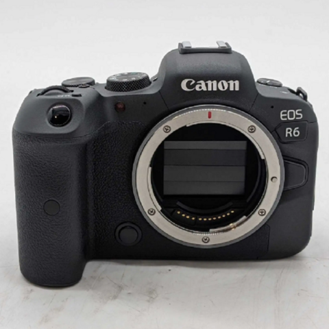 Buy China Wholesale Camera Canons Eo-s R6 Mirrorless W Rf 24-105mm F-4l ...