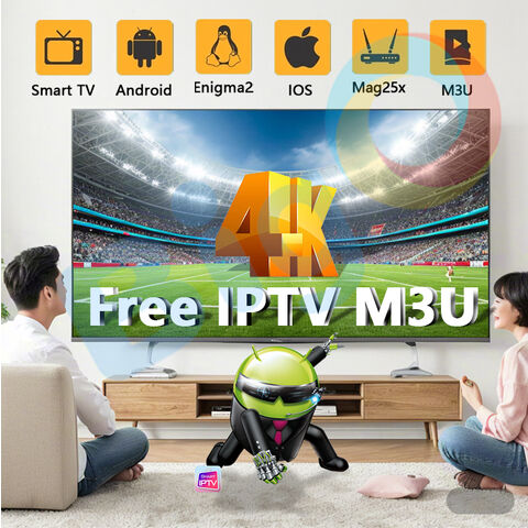 Trex IPTV Server Account List Best Quality IPTV Subscription M3u VOD & Sports Channels