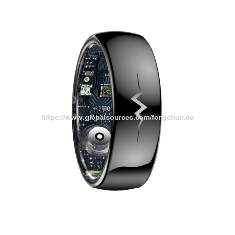 Oem Ecg Ppg Heart Rate Blood Pressure Spo2 Skin Temperature Sleep Muti ...