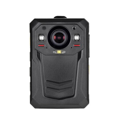 Am Körper getragene Kamera mit WLAN/Bluetooth, IR-Nachtsicht, Laserpositionierung, GPS-Tracking und drahtloser Verbindung für Sicherheitsdienste