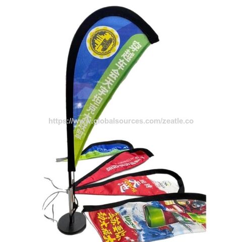 Bandeiras de mesa por atacado, bandeiras personalizadas para publicidade promocional for sale at factory direct price