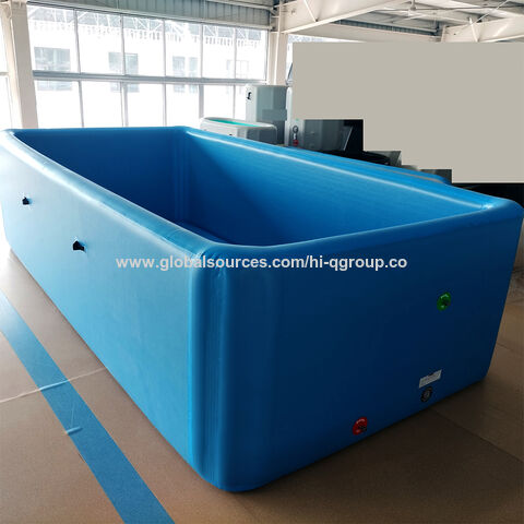 Hi-q Big Hard Plastic Pool Large Swimming Pool Inflatable Pvc