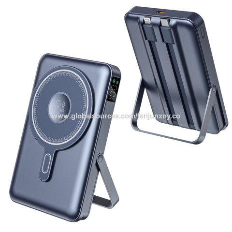 Factory Direct High Quality China Wholesale Power Bank Skd Wireless ...