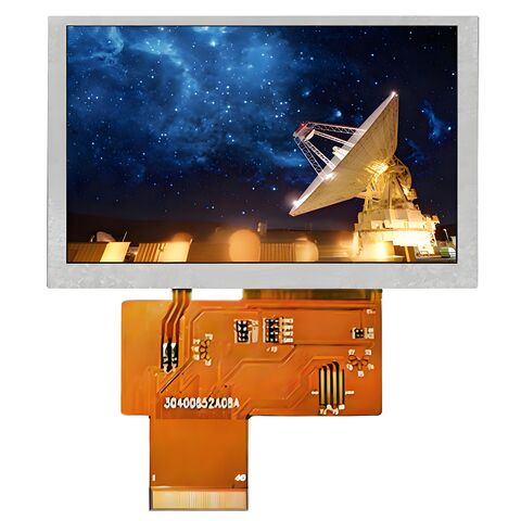 Fabricante de Módulos LCD TFT Personalizados | OEM/ODM | Amplio Rango de Temperatura y Legibles a la Luz del Sol