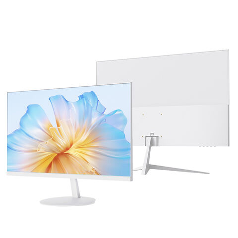 Lcd Pc Monitors Speakers 23.8 27inch 60 75 Hz Desktop Display Led ...