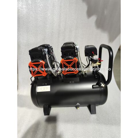 2025 مكبس بتصميم حديث، كمبروسر هواء صغير جداً صامت للغاية وخالي من الزيت for sale at factory direct price