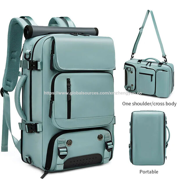Fashion School Travel Outdoor Travel Bag Oxford Sport Hiking Waterproof ...