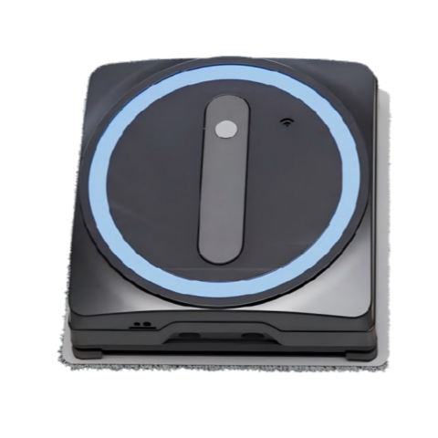 Fabricant OEM et ODM Robot de Nettoyage de Fenêtres Intelligent avec Contrôle par Application et Voix, Nettoyage de Points/Points d'Arrêt/Coin à Coin